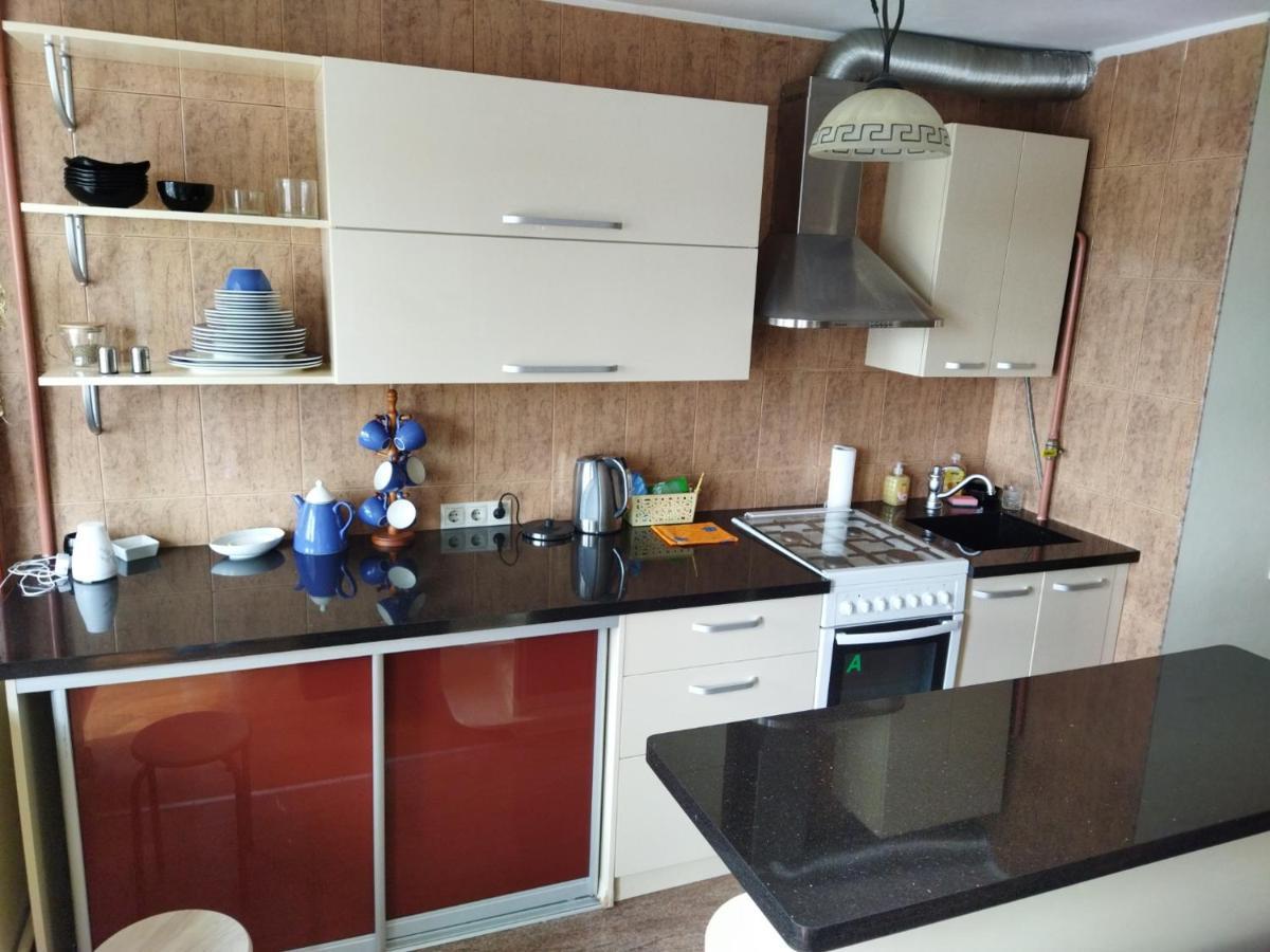 Itaja Apartment 91 Шяуляй Экстерьер фото