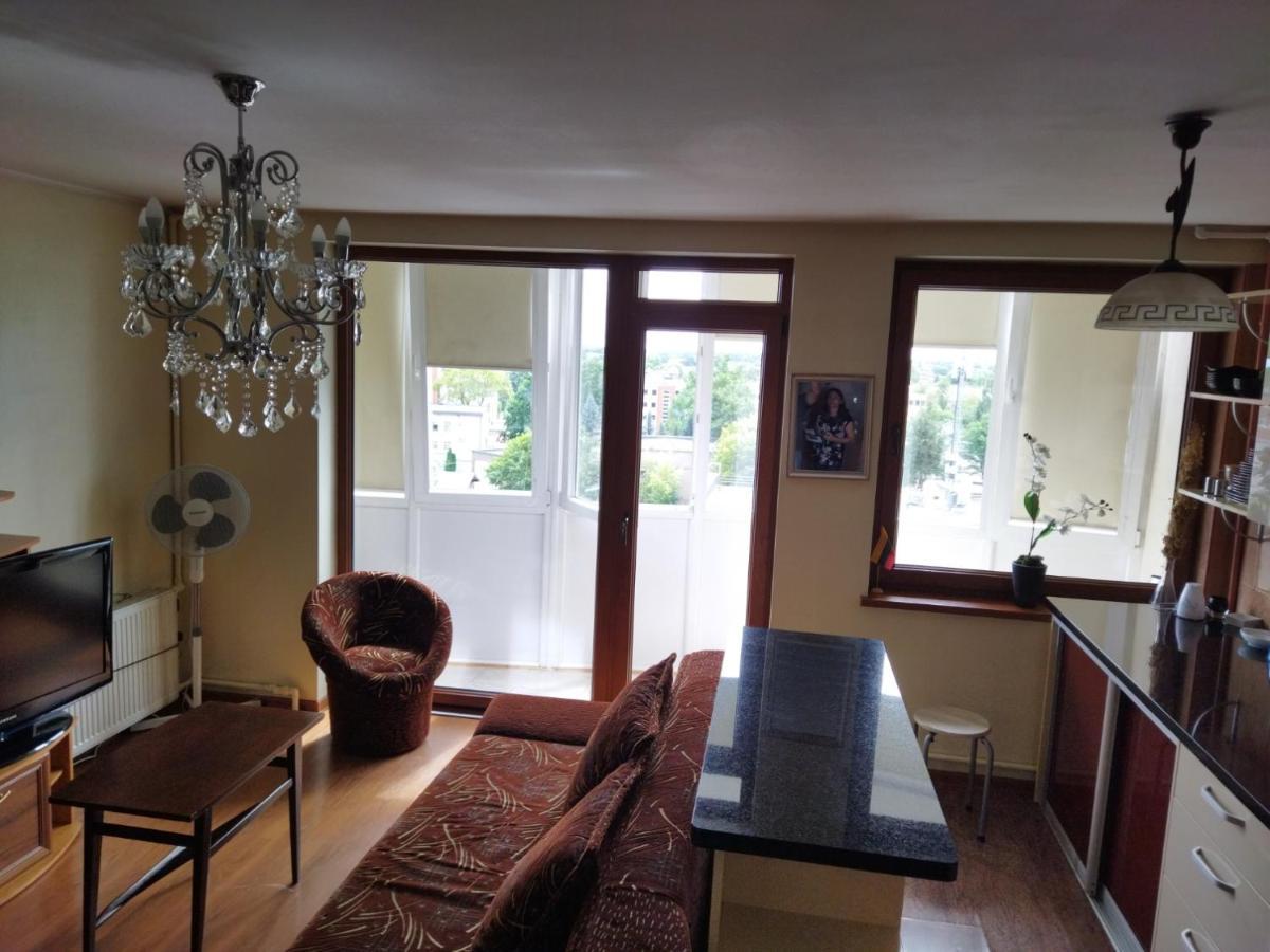 Itaja Apartment 91 Шяуляй Экстерьер фото