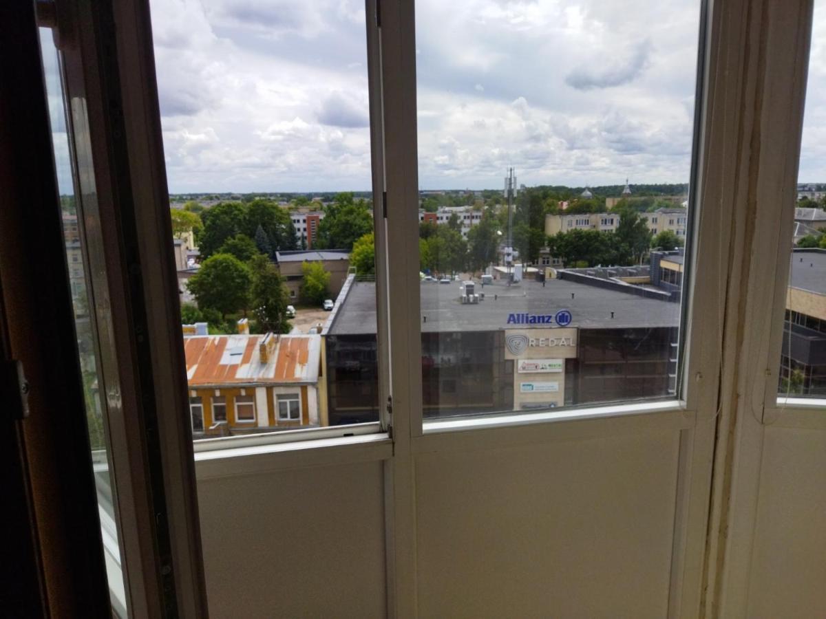 Itaja Apartment 91 Шяуляй Экстерьер фото