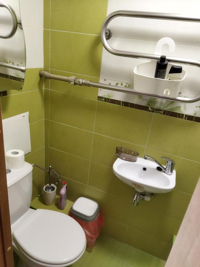 Itaja Apartment 91 Шяуляй Экстерьер фото
