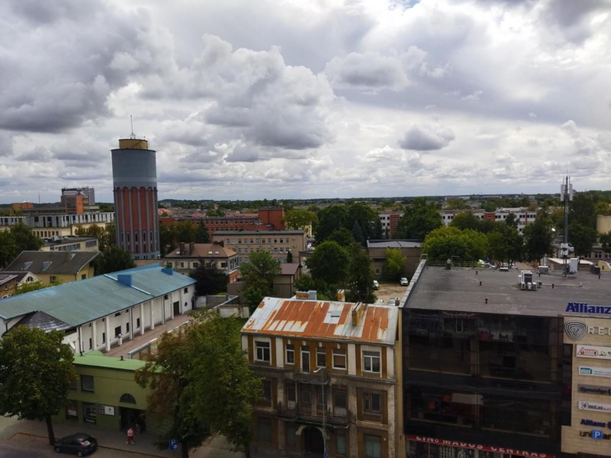 Itaja Apartment 91 Шяуляй Экстерьер фото